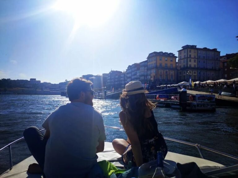 Private Boat Tour to Ponte D. Luís 1h, group price up to 6px - Final Thoughts