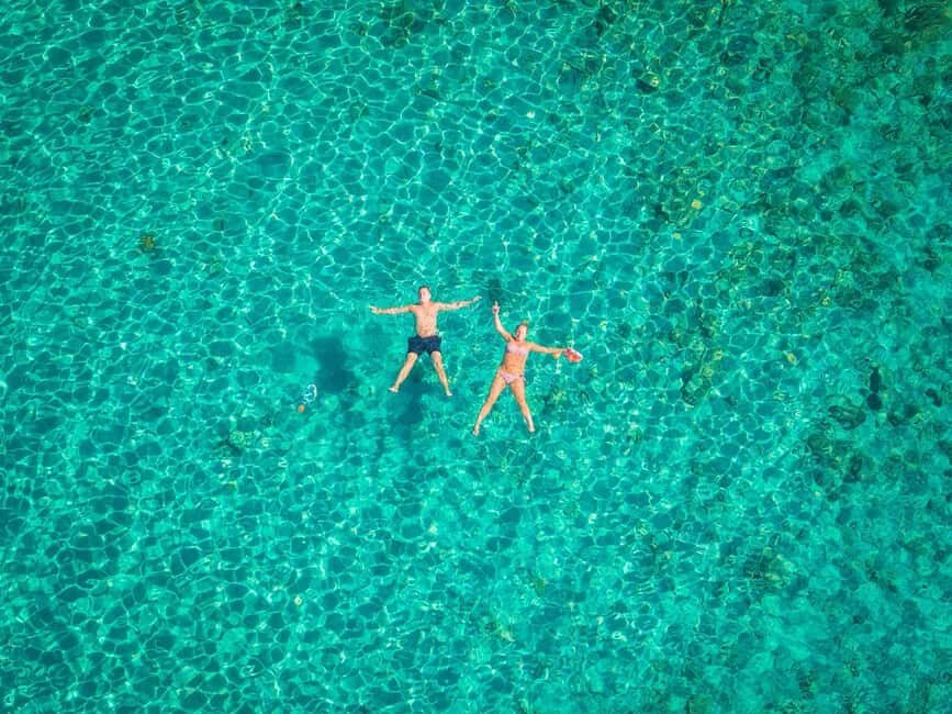 Private Boat Tour with Customized Itinerary from Split - An In-Depth Look at the Private Boat Tour from Split