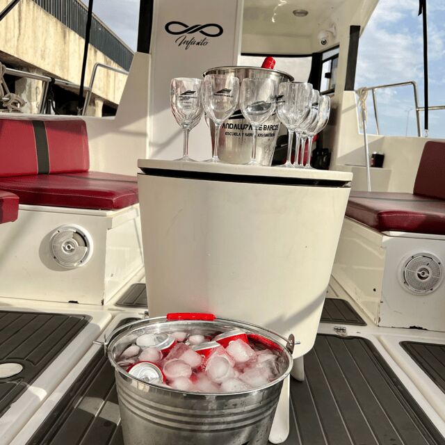 Private boat trip on the Guadalquivir - The Itinerary: What You Can Expect