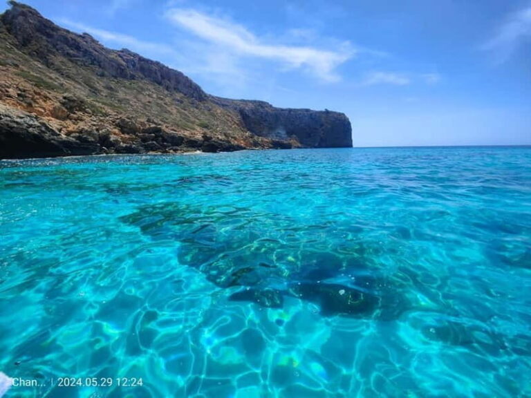 Private Boat Trip Playa de Palma Marine Reserve - Who should book this tour?