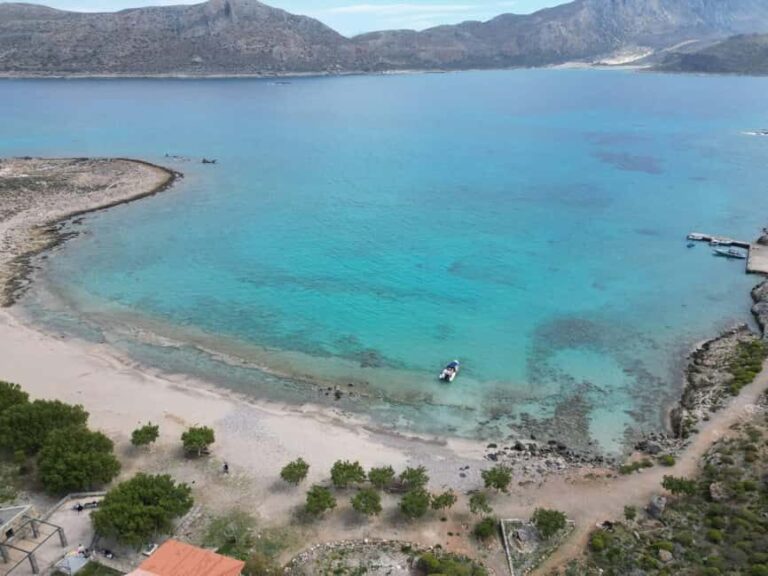 Private Boat Trip to Balos Lagoon from Chania - The Sum Up