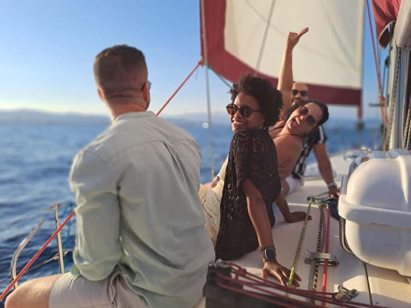 Private boat with open bar and snacks - Why This Tour Could Be Perfect for You