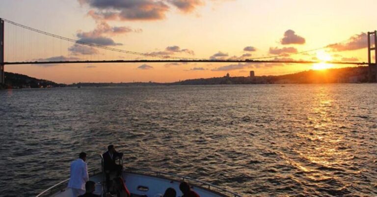 Private Bosphorus Sightseeing Cruise By Luxury Yacht - The Value of a Private Bosphorus Yacht Cruise