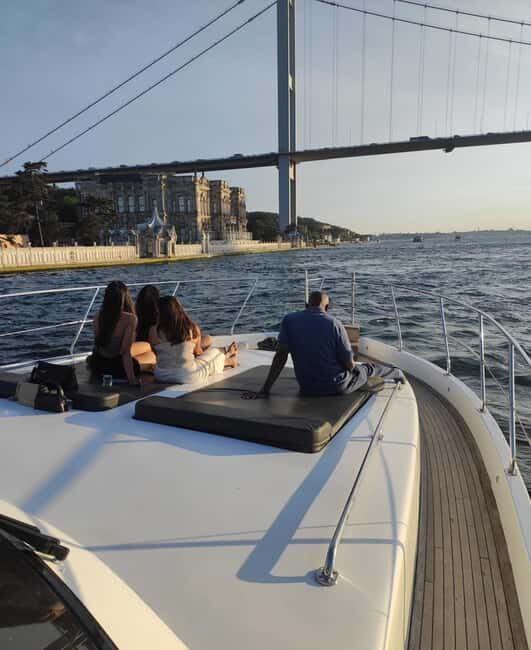 Private Bosphorus Yacht with Local Guide and Snacks - Why This Tour Is a Great Choice