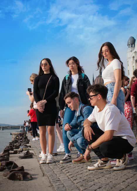 PRIVATE Budapest Jewish Heritage Walking Tour - Food Tasting - Who Will Love This Tour?