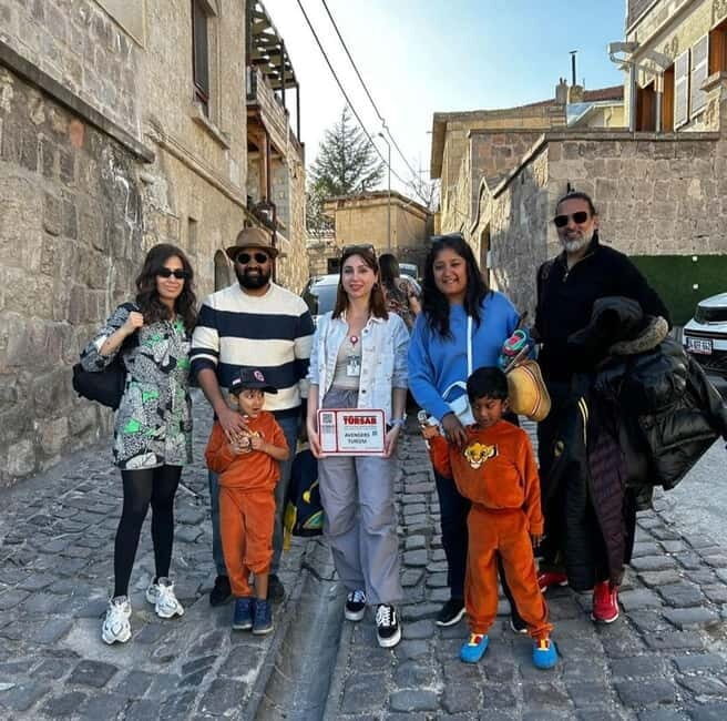 Private Cappadocia Tours With Guide - Additional Practical Details