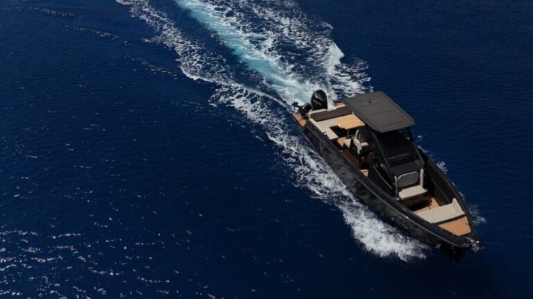 Private Captain Cruise - Why This Experience Stands Out