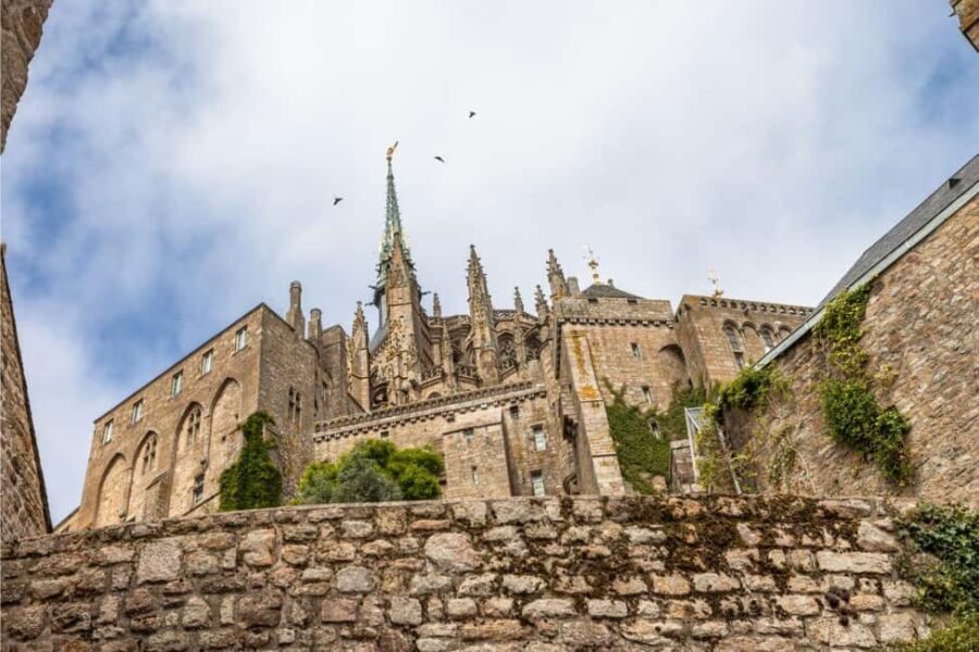 Private Car with Chauffeur Luxury Tour, Le Mont Saint Michel - Breakdown of the Itinerary