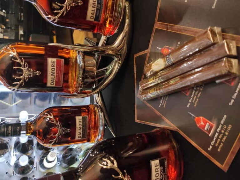 Private Cigar Pairing Workshop in Cyprus - The Venue and Meeting Details