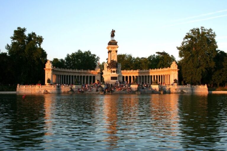 Private City Tour Madrid with Driver and Guide - What Makes It Stand Out