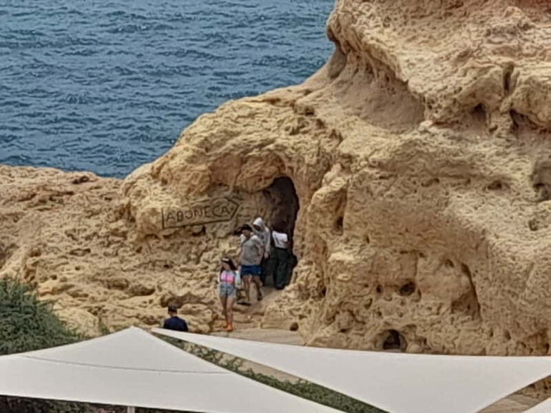 Private Coast Tour from Lagos Visit Portimao, Carvoeiro - The Experience of a Private Tour