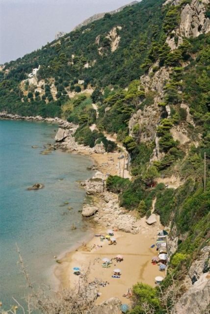 Private Corfu Tour to Myrtiotissa Beach - a Nudist Paradise - Discovering Myrtiotissa Beach: What Sets It Apart