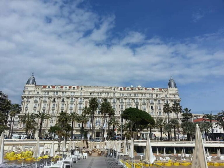 Private Côte d'Azur shore Excursions From Ville Franche - What’s Included and What’s Not?