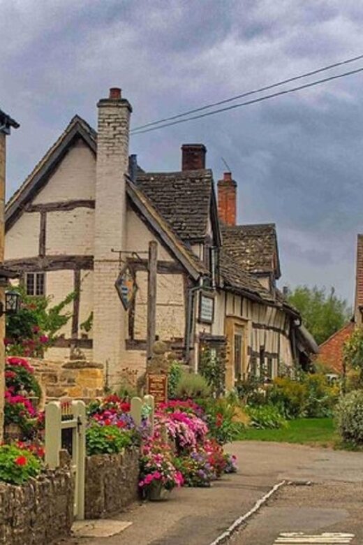 Private Cotswolds and Stratford upon Avon - What’s Included and What to Prepare For