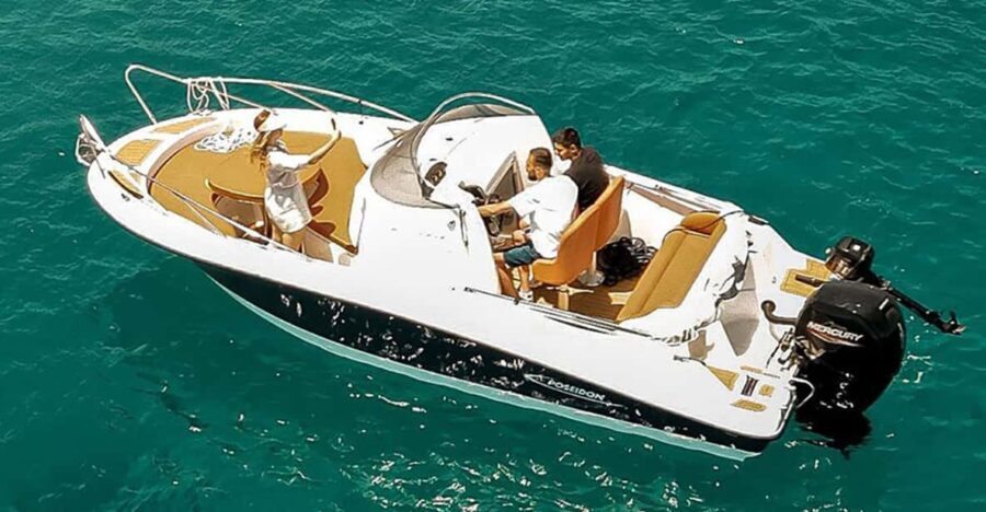 Private cruise to Chalki and Alimia island - The Experience of the Private Cruise to Chalki and Alimia