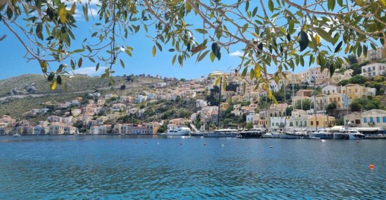 Private cruise to Symi island - Why This Tour Might Be Perfect for You
