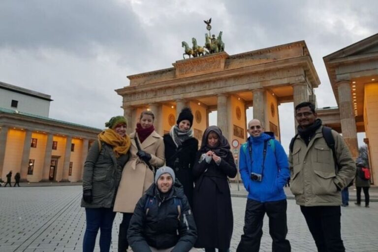 Private custom tour with a local guide Berlin - Who Is This Tour Best For?