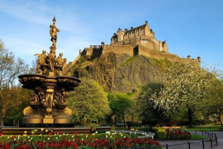 Private Custom Tour with a Local Guide in Edinburgh - Why This Tour Is Worth Considering