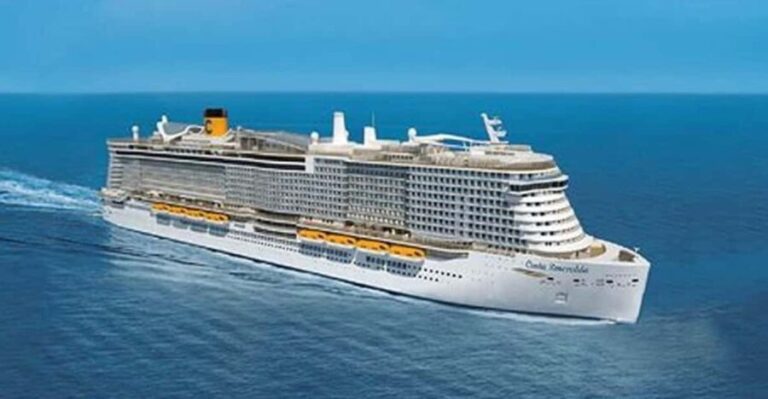 Private Customized French Riviera Tour from Port Villefranch - Transportation & Comfort