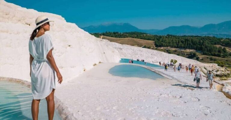 Private Daily Pamukkale Tour from Istanbul by Plane - Exploring Pamukkale: The Cotton Castle