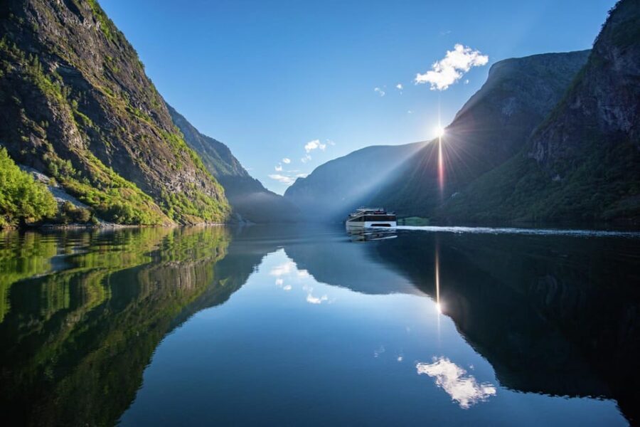 Private Day Tour- Flam Railway & Fjord Cruise From Bergen - What Makes This Tour Stand Out