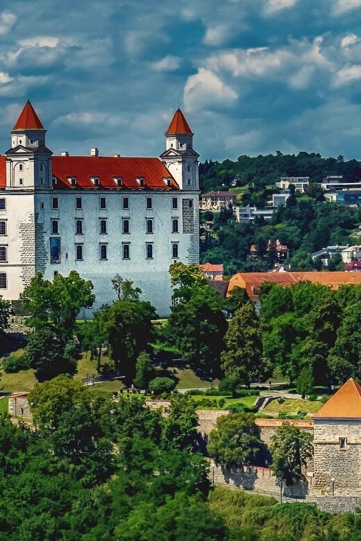 Private Day Tour from Budapest to Bratislava - The Highlights and What You Can Expect