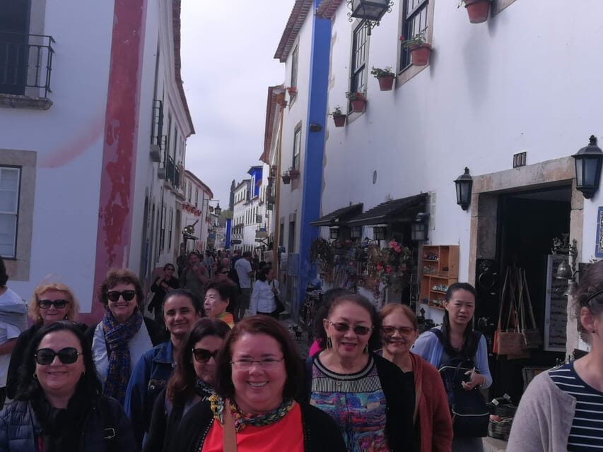 Private Day Tour Medieval Obidos, Nazare wave & Peniche Surf - Why Choose This Tour?