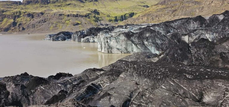 Private Day Tour South Coast with Glacier Walk - The Logistics of the Tour