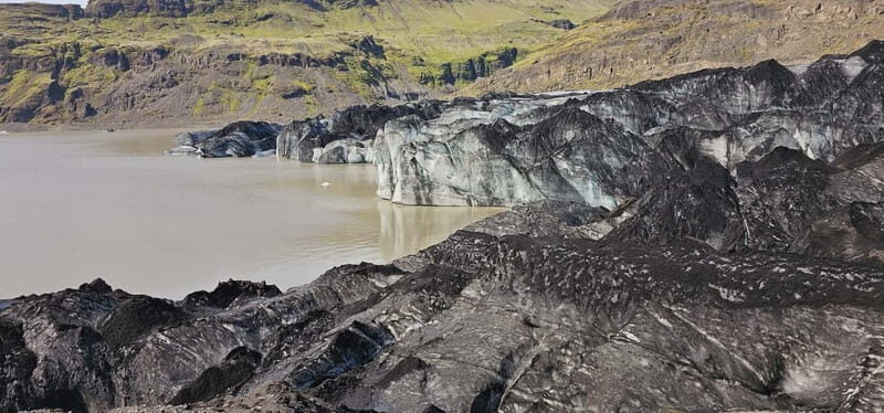 Private Day Tour South Coast with Glacier Walk - The Logistics of the Tour
