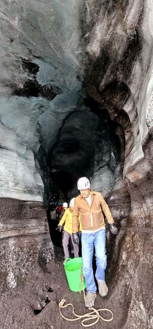 Private Day Tour South Coast with Katla Ice Cave(Optional) - Comfort, Logistics, and Practicalities