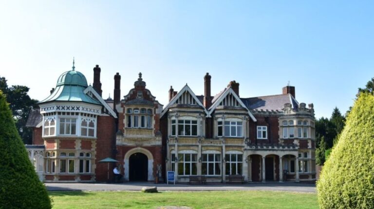 Private Day Tour to Bletchley Park. - What Makes This Tour Stand Out