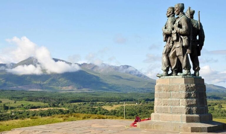 Private Day Tour to the Famous Glenfinnan, Glencoe & More - A Deep Dive into the Highland Private Tour Experience