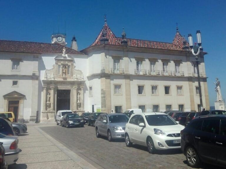 Private Day Tour University Coimbra & Convent Christ Tomar - What’s Included and What to Budget For