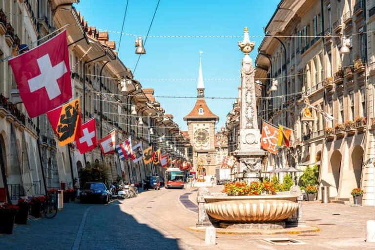 Private day trip from Basel to Bern, Murten, local driver - Why This Tour Works for Different Travelers
