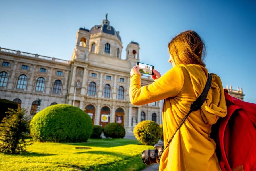Private day trip from Budapest to Vienna and back - Analyzing the Value