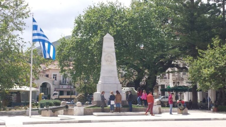 Private Day Trip from Kalamata to Nestor's Palace & Pylos - Who Would Love This Tour?