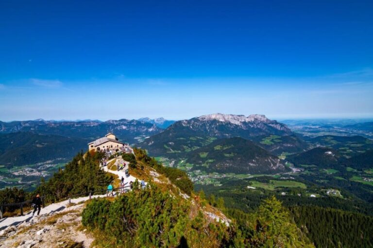 Private day trip from Munich to Eagle's Nest and Salzburg - The Practicalities: What’s Included and What’s Not