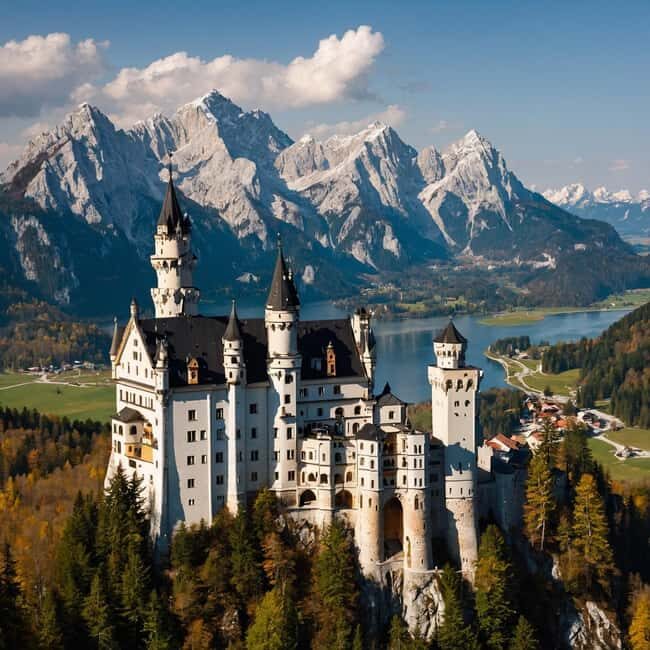 Private day trip from Munich to Neuschwanstein Castle - What’s Included & What to Keep in Mind