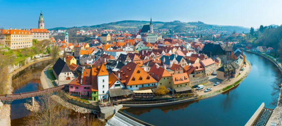 Private day trip from Prague to Cesky Krumlov, and back - The Experience in Detail