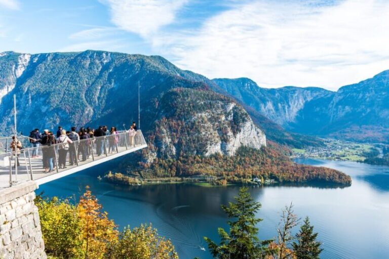 Private day trip from Vienna to Hallstatt, Melk & Salzburg - Why This Tour Offers Great Value