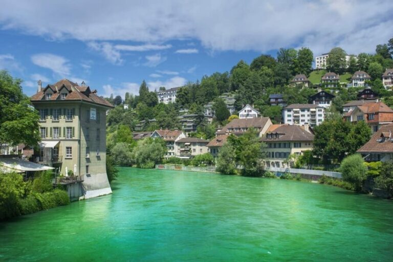 Private day trip: Interlaken to the Capital, Bern & Lausanne - Who This Tour Is Best For