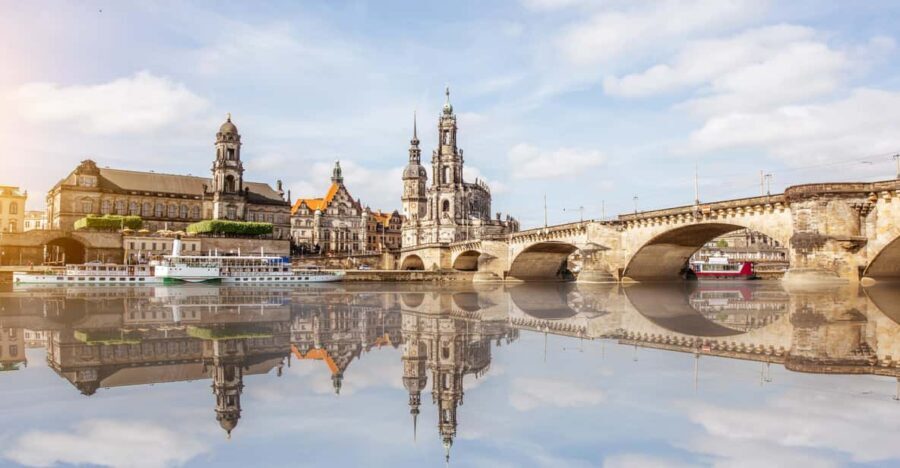 Private day trip: Prague to Dresden, English Speaking driver - The Practicalities