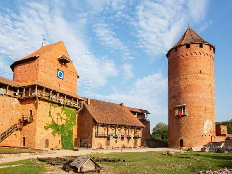 Private Day Trip to Cesis, Sigulda and Turaida Castles - What’s Included, What’s Not