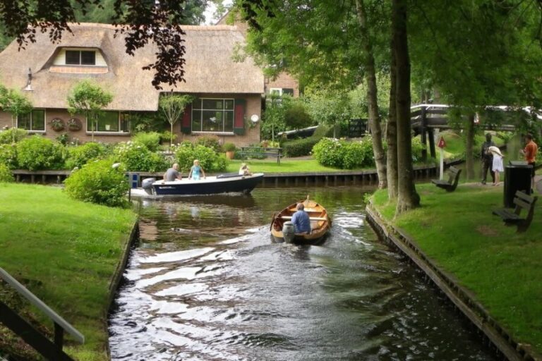 Private Day Trip to Giethoorn and the Afsluitdijk - Final Thoughts