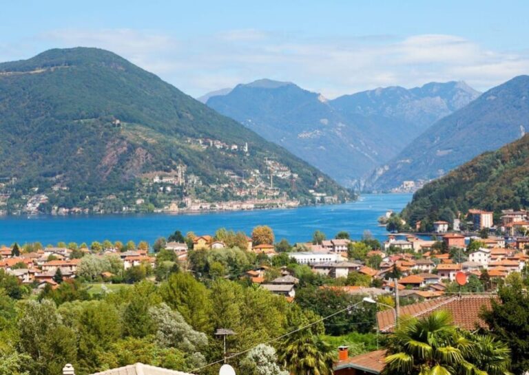 Private Day Trip to Lake Como & Lugano from Lucerne by Car - Whats Included and Whats Not