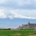 Private Day Trip to Symphony of Stones, Garni & Khor Virap - A Personal Perspective on the Private Armenia Day Trip