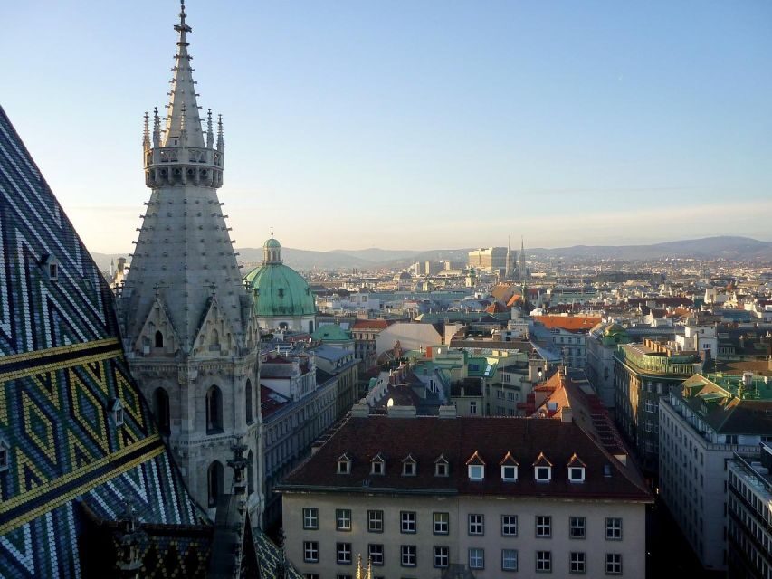 Private Daytour to Vienna from Budapest with pro guide - A Closer Look at the Experience