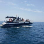 PRIVATE DOLPHIN WATCHING SUNSEEKER WITH DRINKS ON FUENGIROLA - The Scenic Coastline and Marine Wildlife