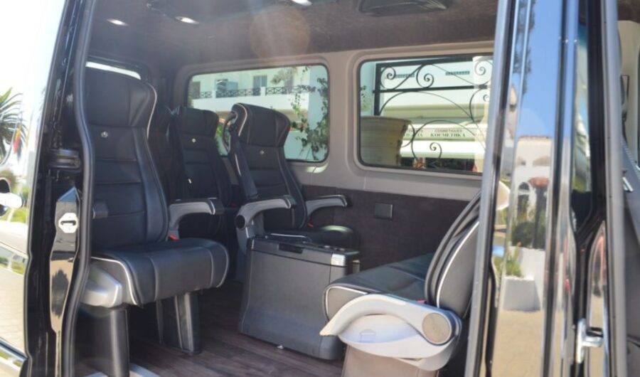 Private Driver & Chauffeur Service in Crete from Elounda - The Sum Up