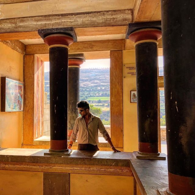 Private Driver & Chauffeur Service in Crete from Heraklion - Who Is This Tour Best For?